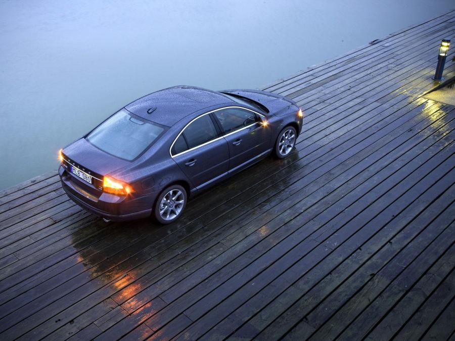  Volvo S80 T6 2008 года  (фото 7 из 7)
